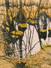 Sedgy Pond - Landscape Artwork by Jan Dingle